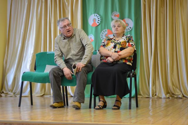 ''Joku banītis iebrauc Bērzpilī
